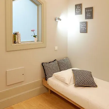 דירה Loft Sa De Noronha פורטו